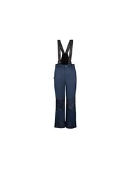Trollkids Kids Hammerfest Snow Pant waterproof navy blue winter trousers 458100