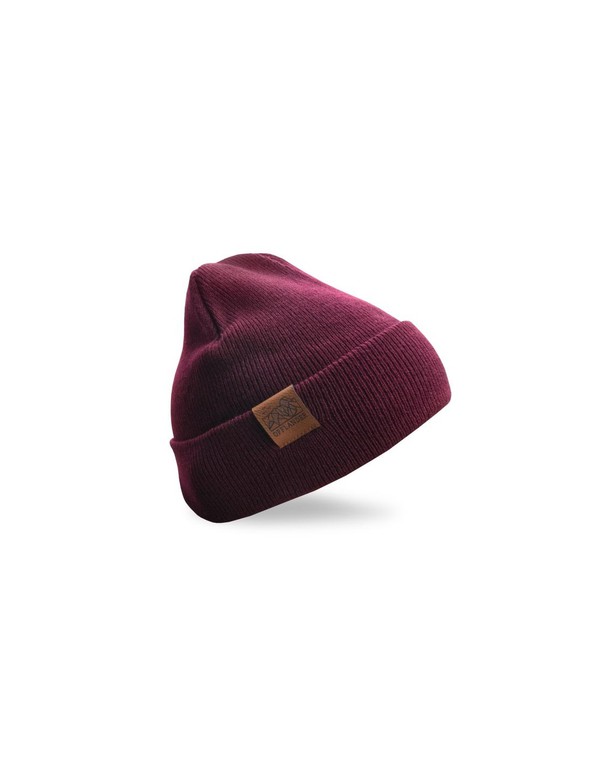 OFFLANDER WINTER HAT BURGUNDY