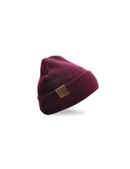 OFFLANDER WINTER HAT BURGUNDY