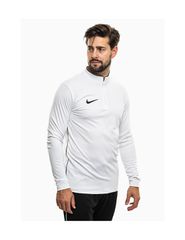 Nike DriFit Park 26 Drill Top Men's Sweatshirt White IB7536 100