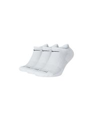 Nike Everyday Plus Cushioned Socks 3 Pairs White SX6889 100