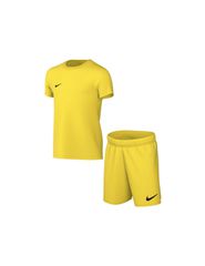 Nike DRY Park Kit Set for kids yellow CD2244 719