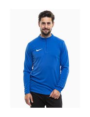 Nike DriFit Park 26 Drill Top Men's Sweatshirt Blue IB7536 463