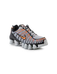 NIKE Nike Shox TL AV3595011 LT Smoke GreyBright Mandarin