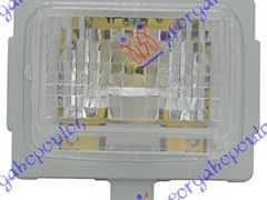 ΦΑΝΟΣ ΑΡΙΘΜΟΥ LED (Ε)