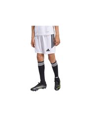 adidas Tiro 26 League kids' shorts white and black KA8811