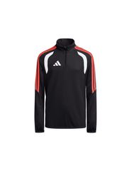 adidas Tiro 26 League Training Top for kids black white and red JY7159