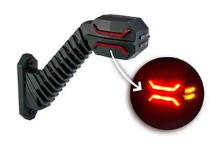 Κερατάκι Dragon LED Horpol LD 2995 Δεξί για Φορτηγά