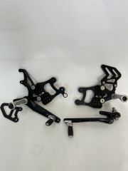 ΜΑΡΣΠΙΕΔΕΣ PP TUNING SUZUKI GSX-R 1000 '09 - '14 BLACK
