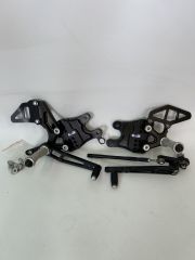 ΜΑΡΣΠΙΕΔΕΣ PP TUNING SUZUKI GSX-R 1000 '09 - '14 BLACK