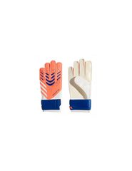adidas Predator Glove Training Kids Goalkeeper Gloves White and Orange JN5361