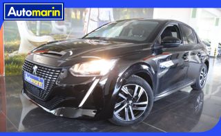 Peugeot 208 2019 Allure i-Cockpit Leather Navi / 6 Χρόνια Δωρεάν Service