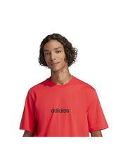 adidas Single Jersey Linear Tee M JE8994-thumb-5