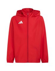 adidas Entrada 26 Multi Red Kids Jacket KQ9075