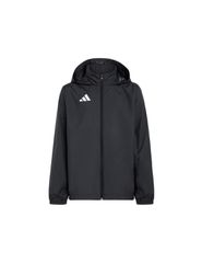 adidas Entrada 26 Multi Kids Jacket Black KQ9077