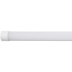 VTAC – Πλαφονιέρα LED Πρισματική 20W 2400lm 60cm CCT 3in1 IP20 - SKU: 24218