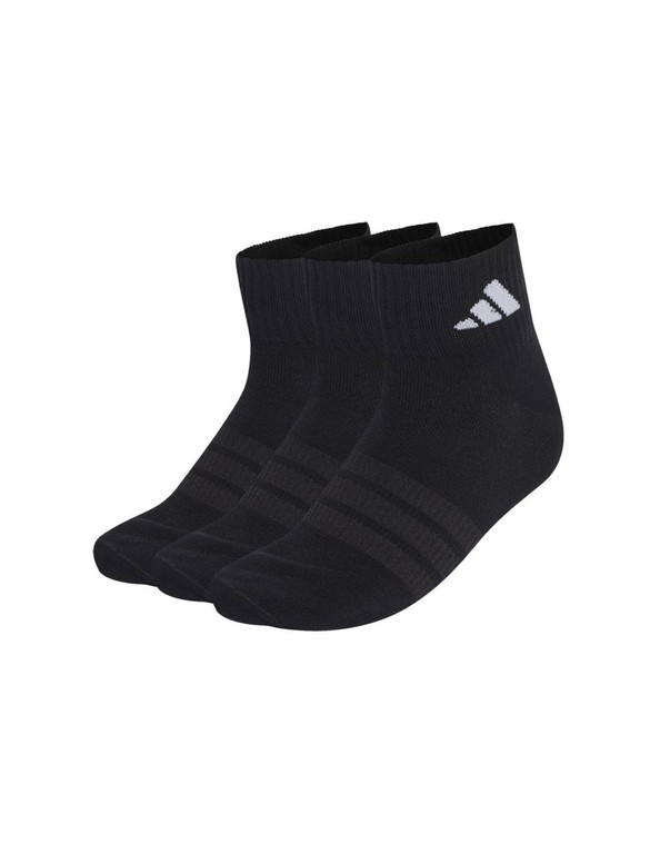 Adidas Thin Essentials Ankle 3P Socks 3P KC9613