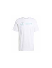 Adidas Mercedes Dna Gftee Tshirt M JV5456