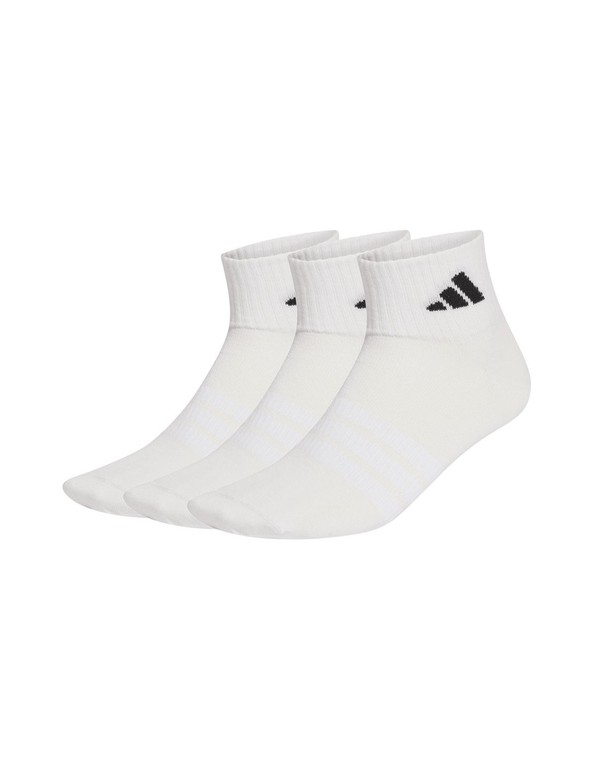 Adidas Thin Essentials Ankle 3P Socks 3P JZ0528