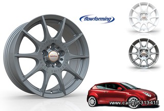 ΖΑΝΤΕΣ SPEEDLINE  SPEEDLINE MARMORA 7,5x17 (5x100). Κορυφαία ποιότητα με μοναδικό design!-thumb-1
