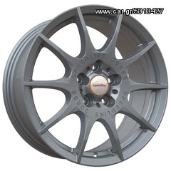 ΖΑΝΤΕΣ SPEEDLINE  SPEEDLINE MARMORA 7,5x17 (5x114,3). Κορυφαία ποιότητα με μοναδικό design!-thumb-3
