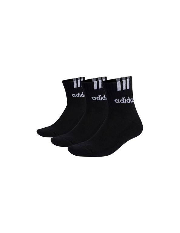 adidas Cushioned 3Stripes Linear HalfCrew socks IC1294