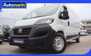 Paddy Wagon Fiat Ducato 2023 Ducato L4H2 3Seats / 6 Χρόνια Δωρεάν Service
