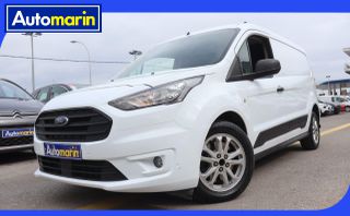 Paddy Wagon Ford Transit 2022 Transit CONNECT L2 3Seats / 6 Χρόνια Δωρεάν Service
