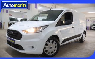 Paddy Wagon Ford Transit 2019 Transit CONNECT L2 3Seats / 6 Χρόνια Δωρεάν Service