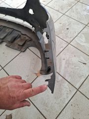 Προφυλακτηρας opel corsa-thumb-4