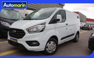 Paddy Wagon Ford Transit 2019 Transit CUSTOM 3Seats / 6 Χρόνια Δωρεάν Service