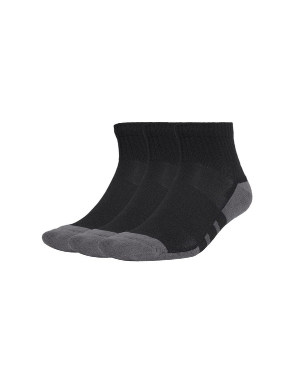 adidas Essentials Climacool Qrt 3P Socks JC6453