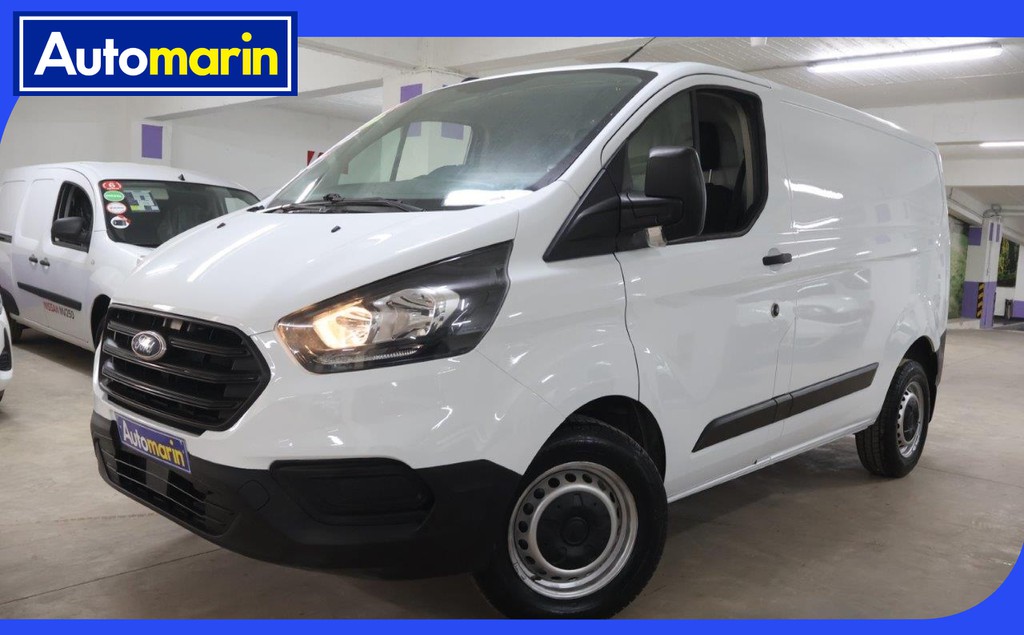Ford Transit 2021 CUSTOM 3Seats / 6 Χρόνια Δωρεάν Service