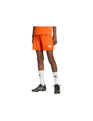 Adidas Entrada 26 children's shorts orange JZ6529