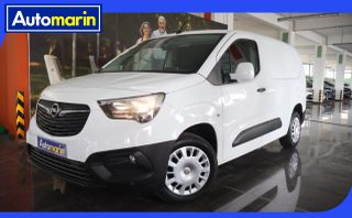 Paddy Wagon Opel Combo 2019 Combo XL L2 Navi / Τιμή με ΦΠΑ