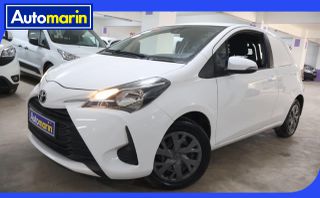 Paddy Wagon Toyota Yaris 2020 Yaris Live Navi / 6 Χρόνια Δωρεάν Service