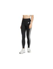 adidas Optime Essentials 3Stripes 78 Women's Leggings Black JD6545