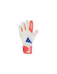 adidas Copa League Goalkeeper Gloves White and Orange JN5343
