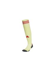 Adidas AdiSocks 25 yellowred soccer socks JM3663