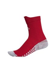 Adidas Alphaskin Traxion Crew Ultralight Socks Red CV7678