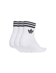 adidas 3S Ankle 3 Pack Socks JV7435-thumb-1