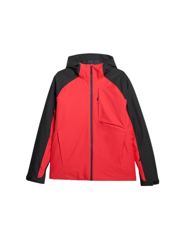 Ski jacket 4F M 4FWAW25TTJAM0951 90S