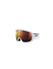 POC Fovea Ski Goggles White Cat2