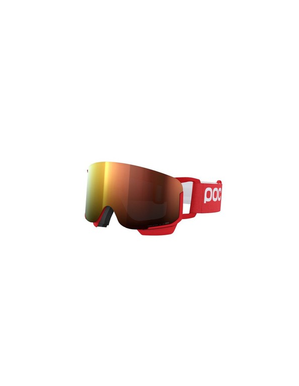 POC Nexal Mid Ski Goggles Red