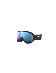 POC Retina Mid Ski Goggles Black Cat2
