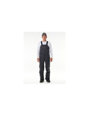 RIP CURL Taipan 10K10K Bib Ski Pants Black