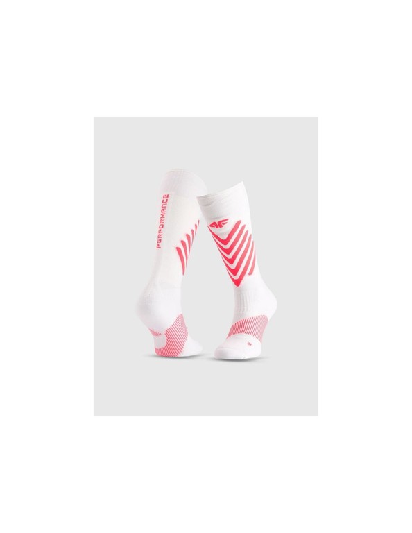 Women's ski socks 4F 4FRAW25UFSOF35154N
