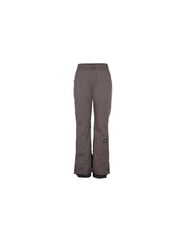 O'neill Blessed Women's Winter Pants Snowboard Ski 10K7K Gray