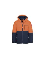 Trollkids Kids Hemsedal Snow Jacket XT winter waterproof orange 513176