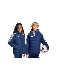adidas Tiro 26 Winter navy blue kids' jacket KA8026